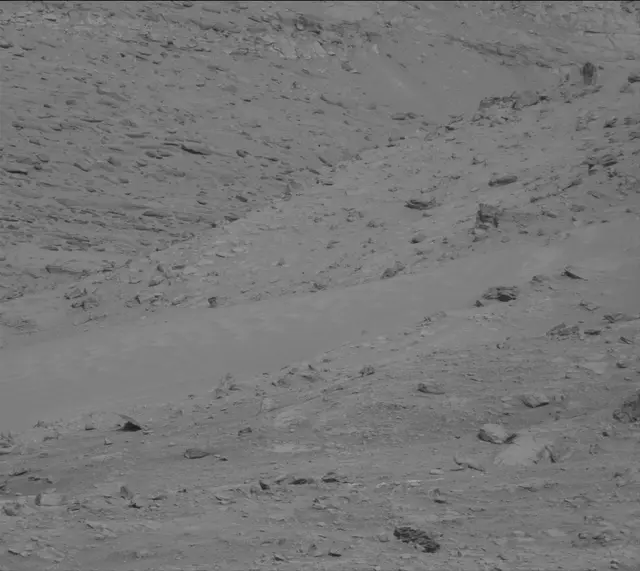 Sol 4327: Mast Camera (Mastcam)