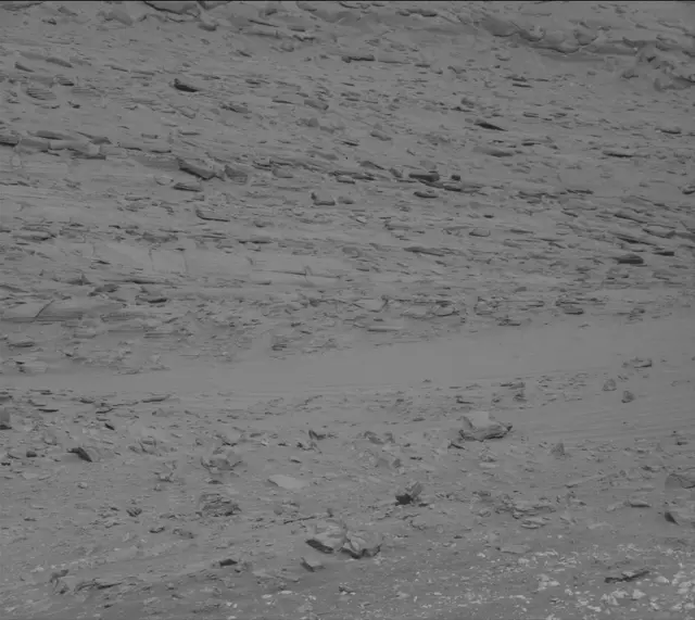 Sol 4327: Mast Camera (Mastcam)