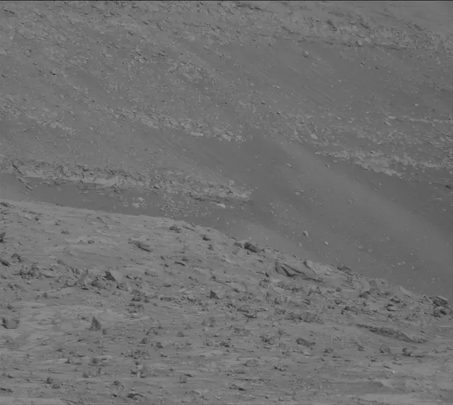 Sol 4327: Mast Camera (Mastcam)