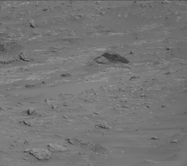 Sol 4327: Mast Camera (Mastcam)