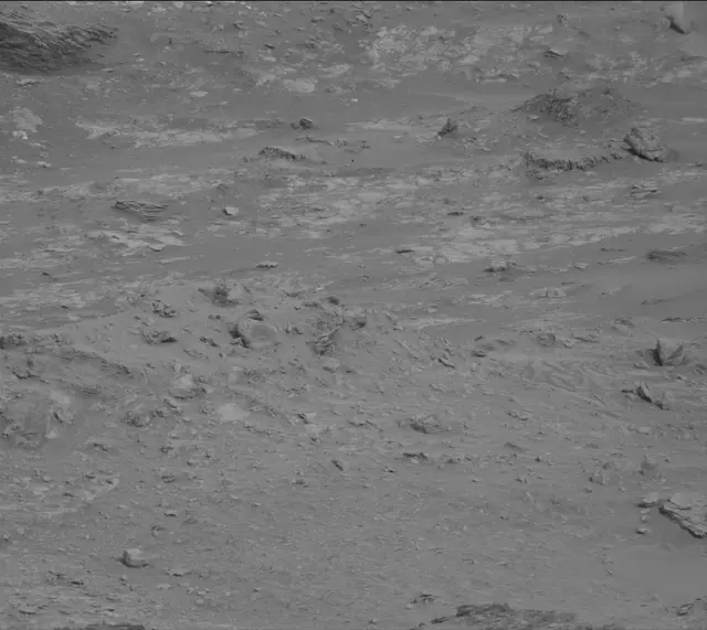Sol 4327: Mast Camera (Mastcam)
