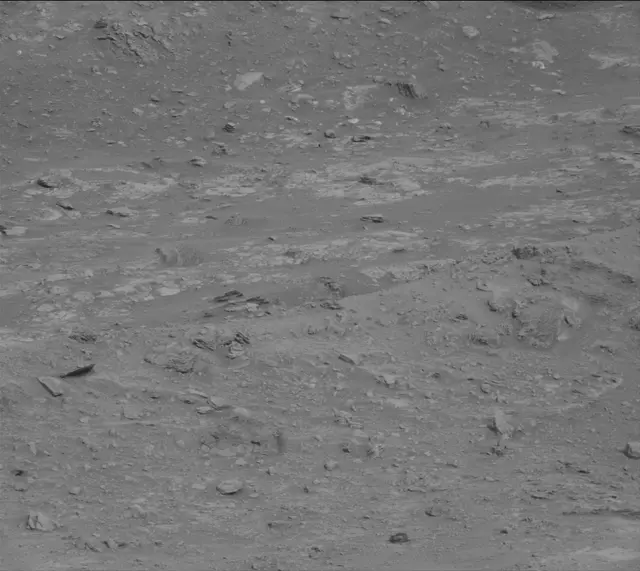 Sol 4327: Mast Camera (Mastcam)