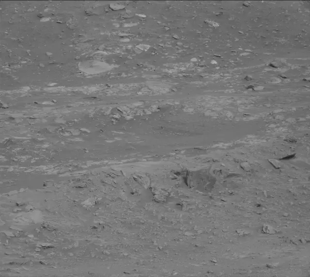 Sol 4327: Mast Camera (Mastcam)