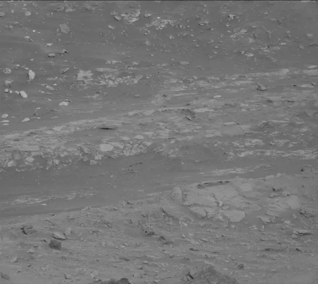 Sol 4327: Mast Camera (Mastcam)
