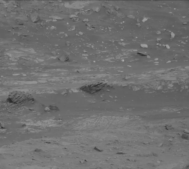 Sol 4327: Mast Camera (Mastcam)
