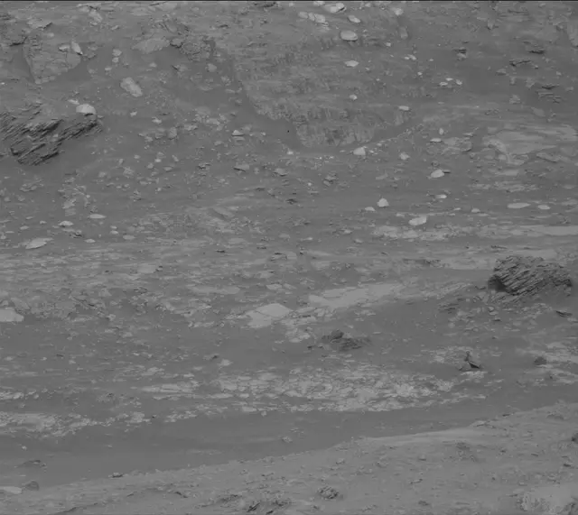 Sol 4327: Mast Camera (Mastcam)