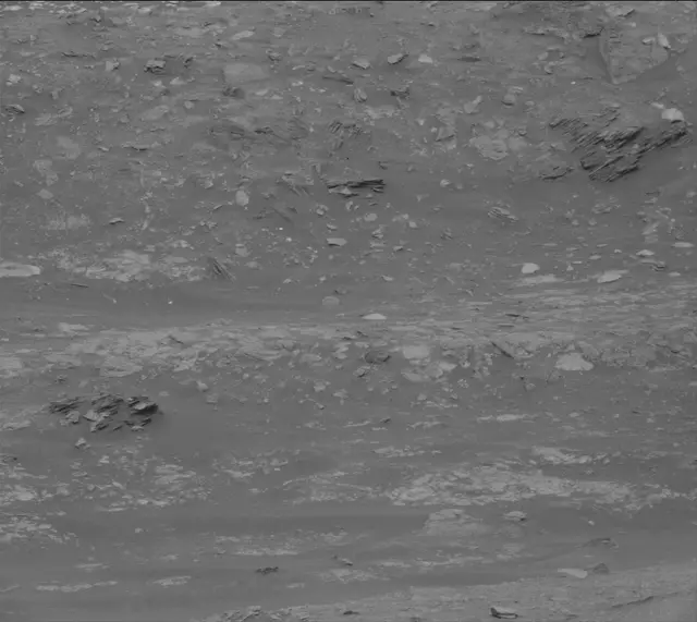 Sol 4327: Mast Camera (Mastcam)
