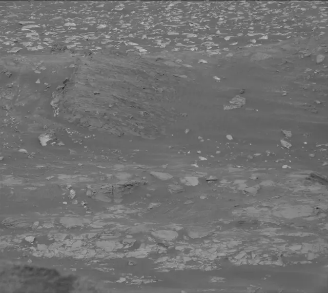 Sol 4327: Mast Camera (Mastcam)