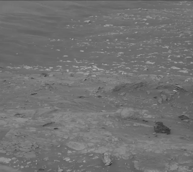 Sol 4327: Mast Camera (Mastcam)
