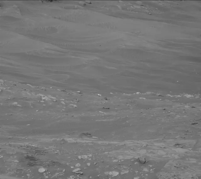 Sol 4327: Mast Camera (Mastcam)
