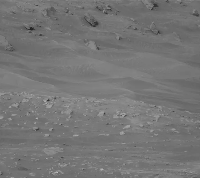 Sol 4327: Mast Camera (Mastcam)