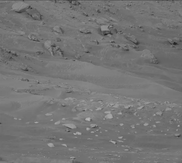 Sol 4327: Mast Camera (Mastcam)