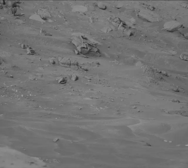 Sol 4327: Mast Camera (Mastcam)