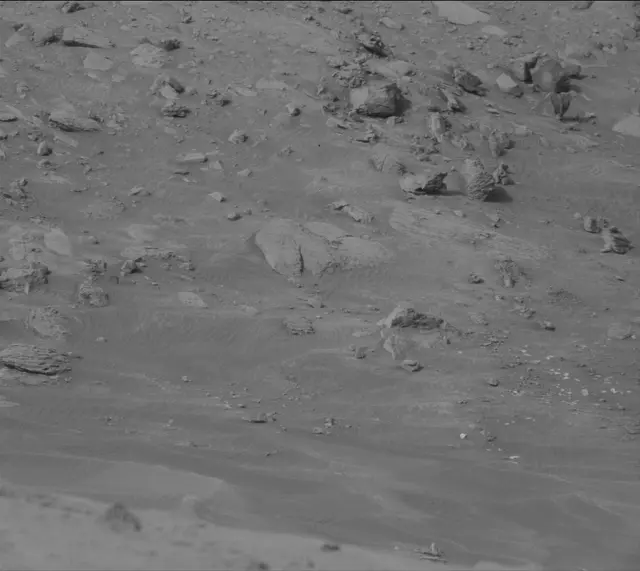 Sol 4327: Mast Camera (Mastcam)