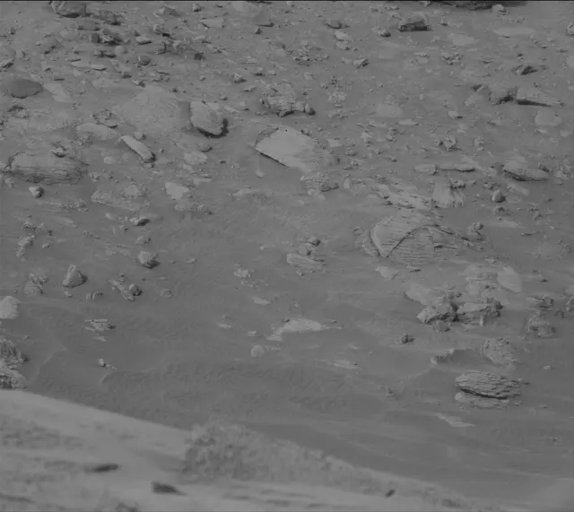 Sol 4327: Mast Camera (Mastcam)