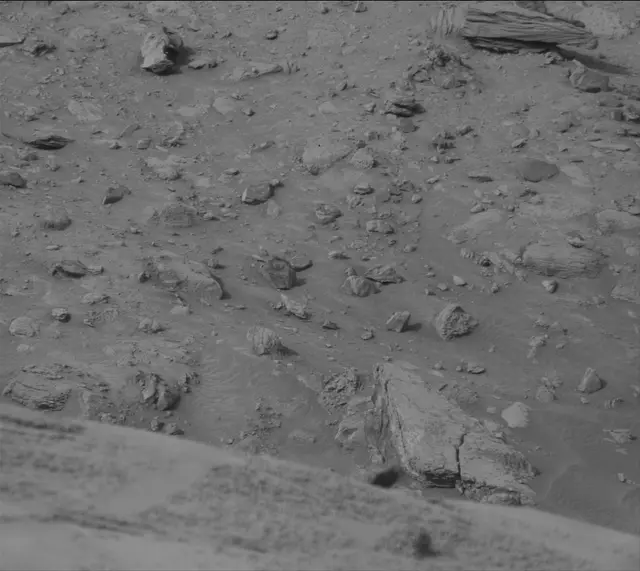 Sol 4327: Mast Camera (Mastcam)