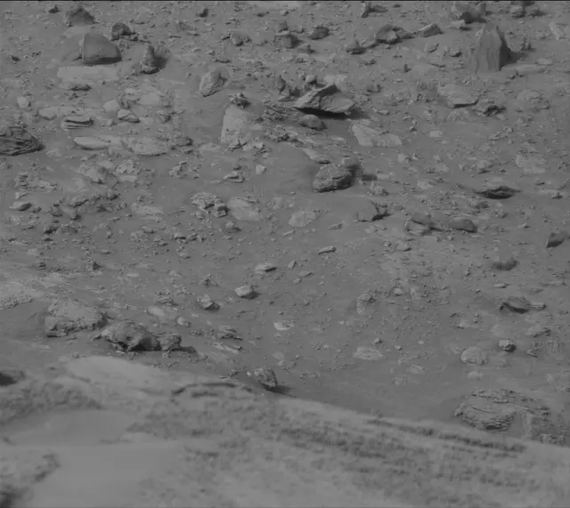 Sol 4327: Mast Camera (Mastcam)