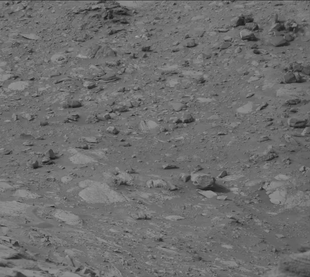 Sol 4327: Mast Camera (Mastcam)
