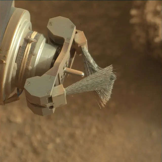 Sol 4327: Mast Camera (Mastcam)