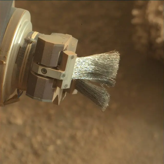 Sol 4327: Mast Camera (Mastcam)