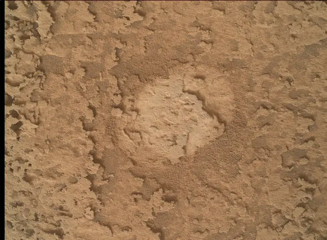 Sol 4327: Mars Hand Lens Imager (MAHLI)