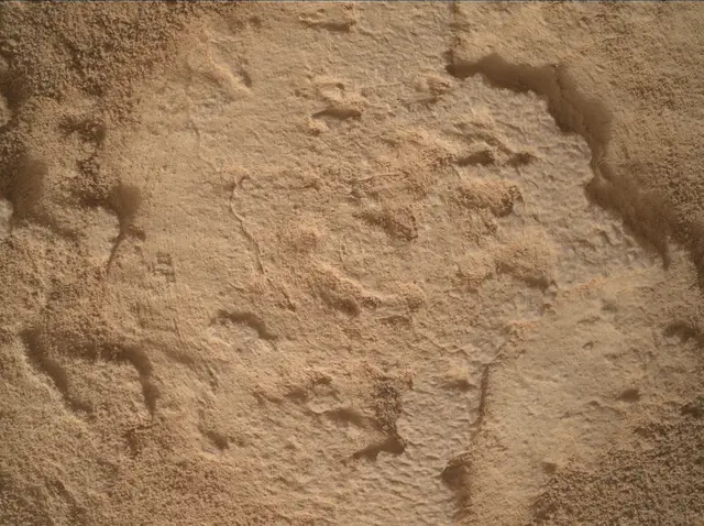 Sol 4327: Mars Hand Lens Imager (MAHLI)