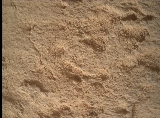 Sol 4327: Mars Hand Lens Imager (MAHLI)