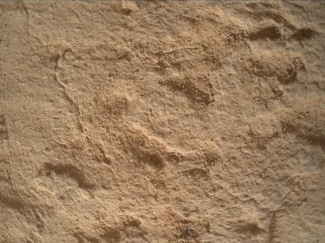 Sol 4327: Mars Hand Lens Imager (MAHLI)