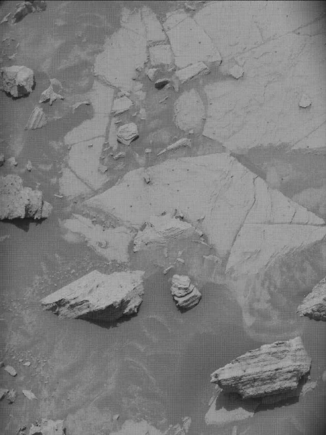 Sol 4328: Mast Camera (Mastcam)