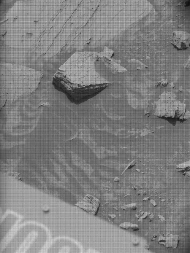 Sol 4328: Mast Camera (Mastcam)