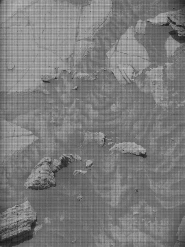 Sol 4328: Mast Camera (Mastcam)