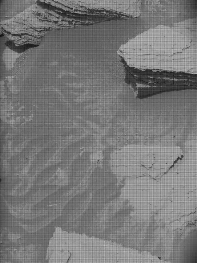Sol 4328: Mast Camera (Mastcam)