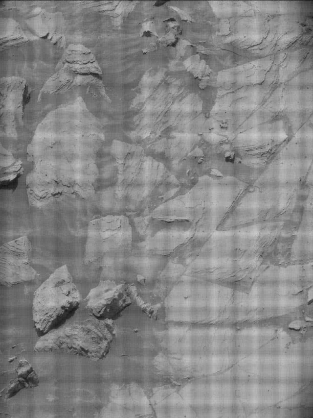 Sol 4328: Mast Camera (Mastcam)