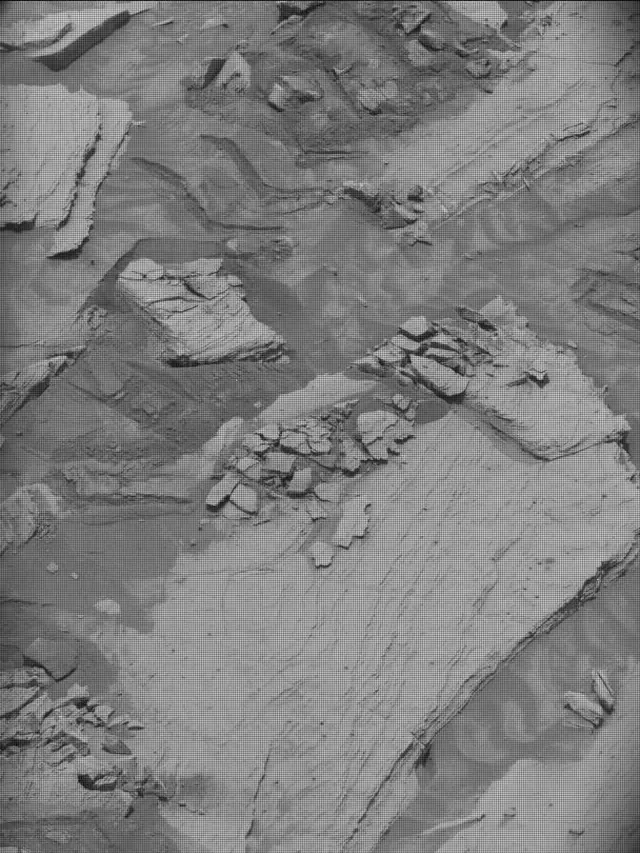 Sol 4328: Mast Camera (Mastcam)