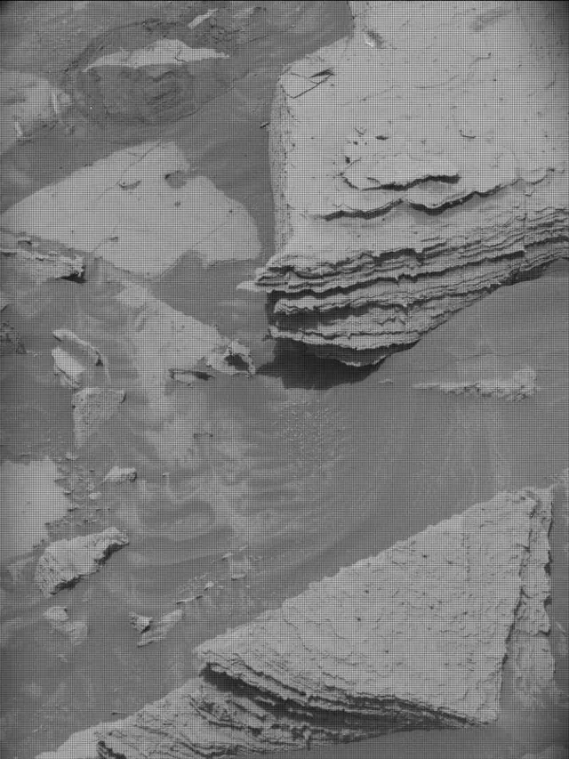Sol 4328: Mast Camera (Mastcam)