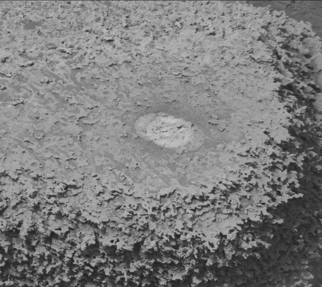 Sol 4328: Mast Camera (Mastcam)