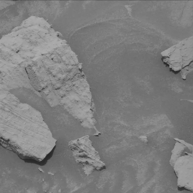 Sol 4328: Mast Camera (Mastcam)