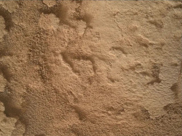 Sol 4328: Mars Hand Lens Imager (MAHLI)