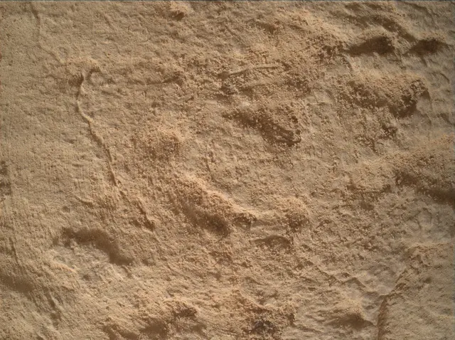 Sol 4328: Mars Hand Lens Imager (MAHLI)