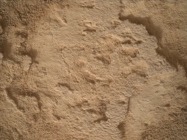 Sol 4328: Mars Hand Lens Imager (MAHLI)