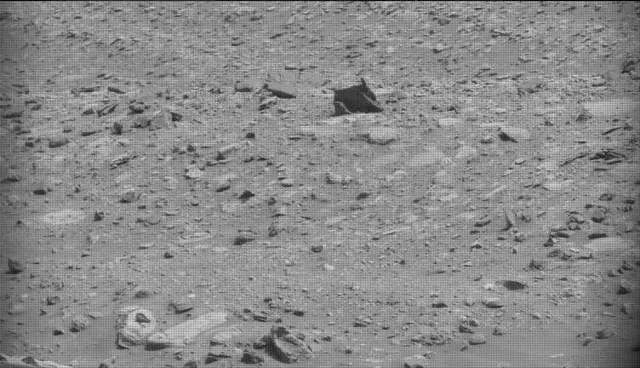 Sol 4329: Mast Camera (Mastcam)