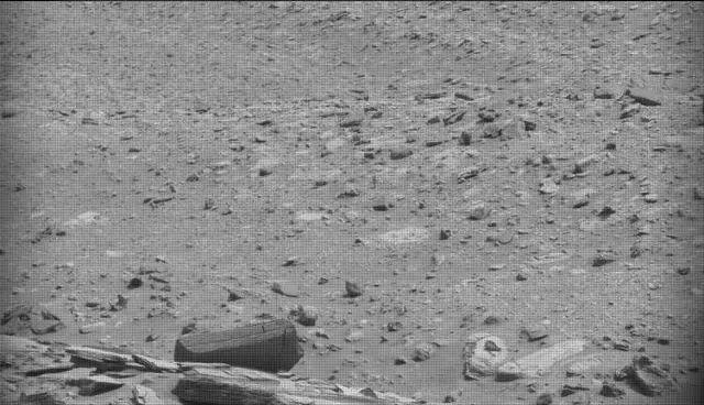 Sol 4329: Mast Camera (Mastcam)