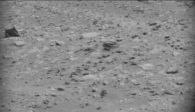 Sol 4329: Mast Camera (Mastcam)