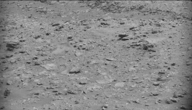 Sol 4329: Mast Camera (Mastcam)
