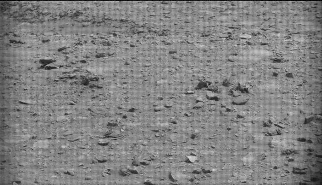 Sol 4329: Mast Camera (Mastcam)