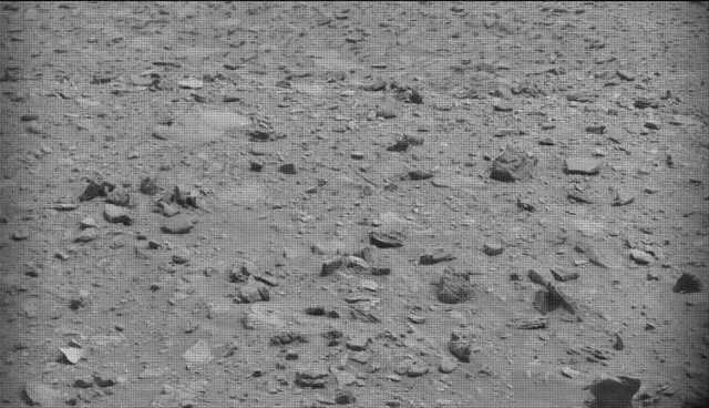 Sol 4329: Mast Camera (Mastcam)