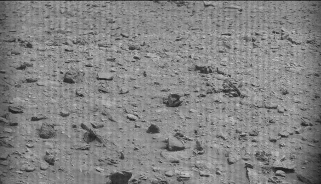 Sol 4329: Mast Camera (Mastcam)