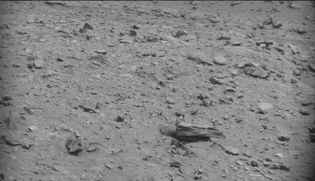 Sol 4329: Mast Camera (Mastcam)