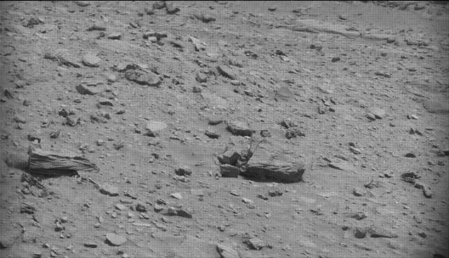 Sol 4329: Mast Camera (Mastcam)