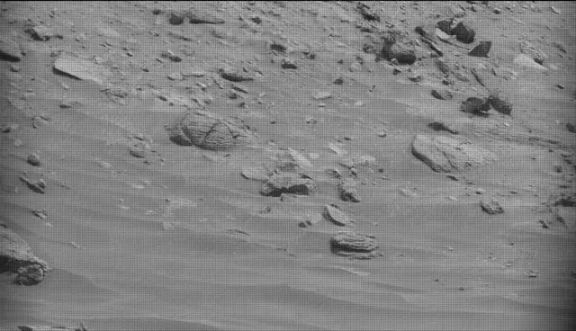 Sol 4329: Mast Camera (Mastcam)